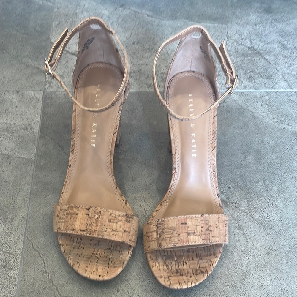 Kelly & Katie Cork Women's Sandals